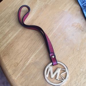 Michael Michelle Bag Charm